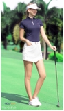 Váy thể thao golf nữ PGM-QZ068