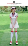 Váy thể thao Golf nữ PGM-QZ046