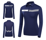Áo dài tay golf nữ GJ-YG178 cao cấp