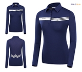 Áo dài tay golf nữ TYGJ - T178 cao cấp