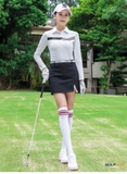 Áo dài tay golf nữ TYGJ - T178 cao cấp