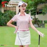 Áo cộc tay golf nữ TYGJ-YG18