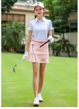 Áo cộc tay golf nữ TYGJ-YG18
