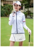 Áo khoác golf nữ TYGJ-YG268