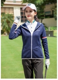 Áo khoác golf nữ TYGJ-YG268