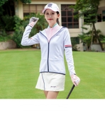Áo khoác golf nữ TYGJ-YG268