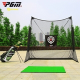 Lồng tập swing golf PGM (Không kèm thảm)-LXW015