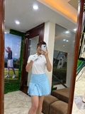 Áo váy golf nữ chính hãng PGM – YF557/QZ084