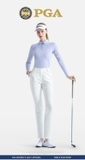 Full set thời trang golf nữ PGA-101360-103040