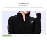 Set áo váy nữ chơi Golf chính hãng DK GL190438-KN190442