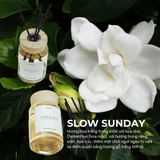 SLOW SUNDAY