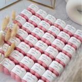 Nến Tạo Hình Decor Rubik DAMAS