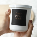 DAISY PEONY MUSK
