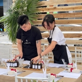 WS làm nước hoa cá nhân