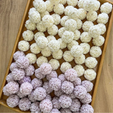 Nến Tạo Hình Hoa Hồng DAMAS