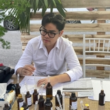 WS làm nước hoa cá nhân