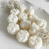 Nến Tạo Hình Hoa Hồng DAMAS