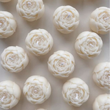 Nến Tạo Hình Hoa Hồng DAMAS