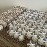 Nến Tạo Hình Hoa Hồng DAMAS