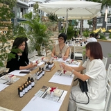 WS làm nước hoa cá nhân