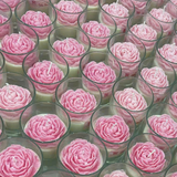 Nến Tạo Hình Hoa Hồng DAMAS