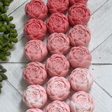 Nến Tạo Hình Hoa Hồng DAMAS