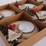Nến Tạo Hình Tealight DAMAS