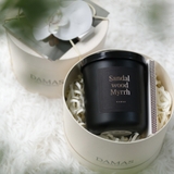 SANDAL WOOD MYRRH