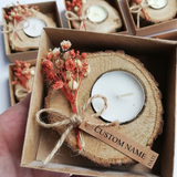 Nến Tạo Hình Tealight DAMAS