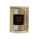 SANDALWOOD MYRRH - 16oz