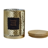SANDALWOOD MYRRH - 16oz