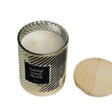 SANDALWOOD MYRRH - 16oz