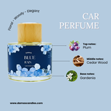 NƯỚC HOA Ô TÔ DAMAS – BLUE RAIN