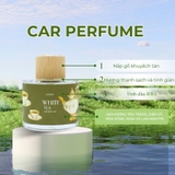 NƯỚC HOA Ô TÔ DAMAS – WHITE TEA