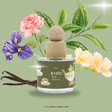 NƯỚC HOA Ô TÔ DAMAS – WHITE TEA