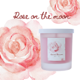 ROSE ON THE MOON