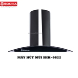 Bếp từ-Bếp điện-Hút mùi