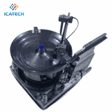 Máy cấp liệu dòng bát rung nhôm chính xác CNC