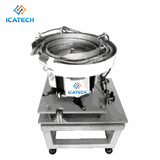 Máy cấp liệu dòng bát rung inox series