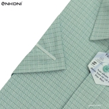 Áo Sơ Mi Ngắn Tay Classic Nhanh Khô Enkoni C7007
