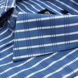 Áo Sơ Mi Ngắn Tay Classic Nhanh Khô Enkoni C1011