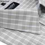 Áo Sơ Mi Ngắn Tay Classic Nhanh Khô Enkoni C7012