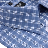Áo Sơ Mi Ngắn Tay Classic Nhanh Khô Enkoni C7013