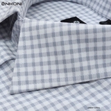 Áo Sơ Mi Ngắn Tay Classic Nhanh Khô Enkoni C7014