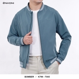 Áo Khoác 2 Lớp Bomber T005