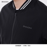 Áo Khoác 2 Lớp Bomber T001