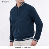 Áo Khoác 2 Lớp Bomber T002
