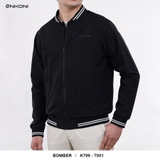 Áo Khoác 2 Lớp Bomber T001