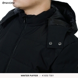 Áo Khoác Phao Chần Bông Enkoni T001