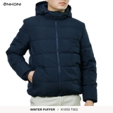 Áo Khoác Phao Chần Bông Enkoni T002